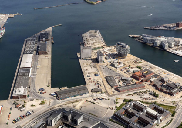 Kronløbsøen skal have 25.000 m2 boliger anlagt: Vi er prækvalificeret