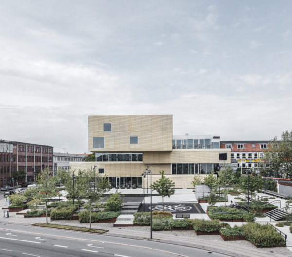 Nordvest Bibliotek og Kulturhus repræsenteret ved IFLA Europe Exhibition