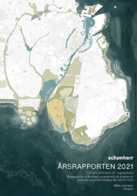 Årsrapporten 2021 – Det globale klima er omdrejningspunkt for Schønherrs opgaver og aktiviteter