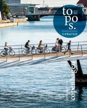 “The Climate Crisis Could Pave the Way for a “Softer” Copenhagen” – læs Rikkes Viewpoint i TOPOS