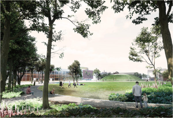 Vundet: Aarhus Bypark bliver fremtidens Musikhuspark