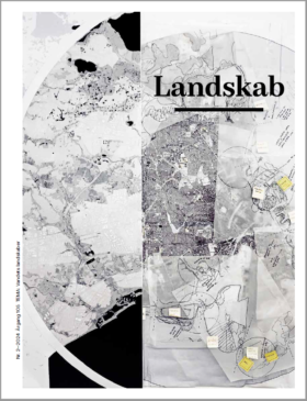 VANDETS LANDSKABER – seneste nummer af magasinet LANDSKAB