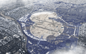 Vundet konkurrence – Tempelhofer Feld, Berlin