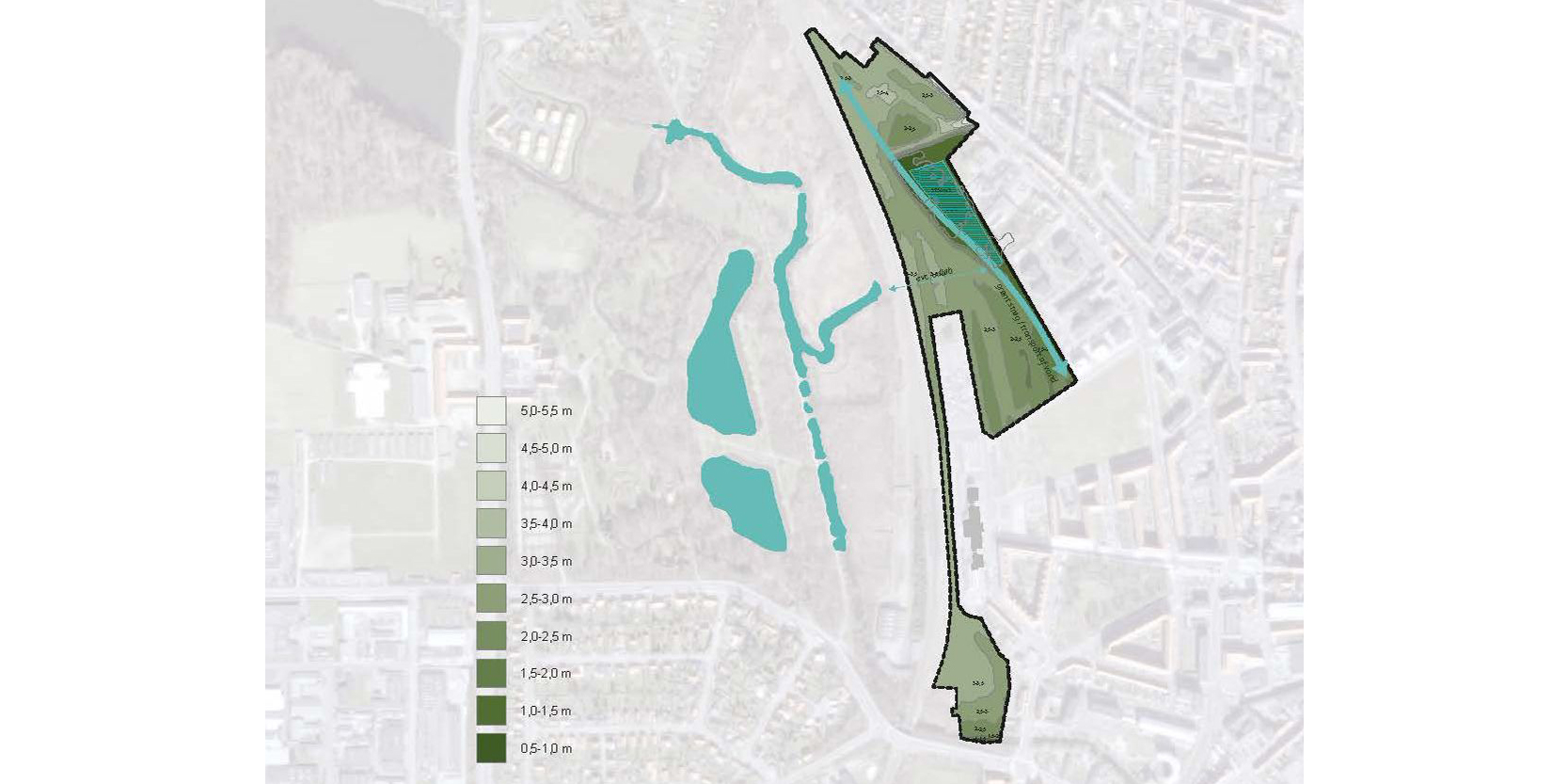 grøn-plan