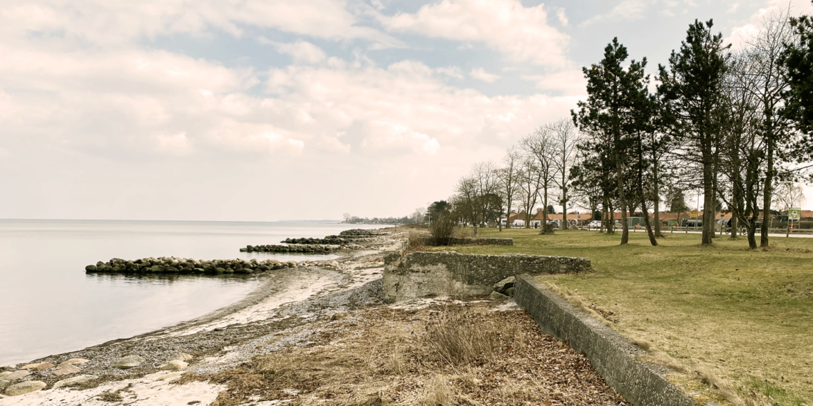 Strøby Egede Klimabeskyttelse, byudvikling og ny natur ved Stevns